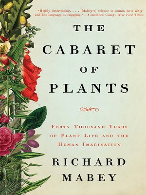 cover image of The Cabaret of Plants